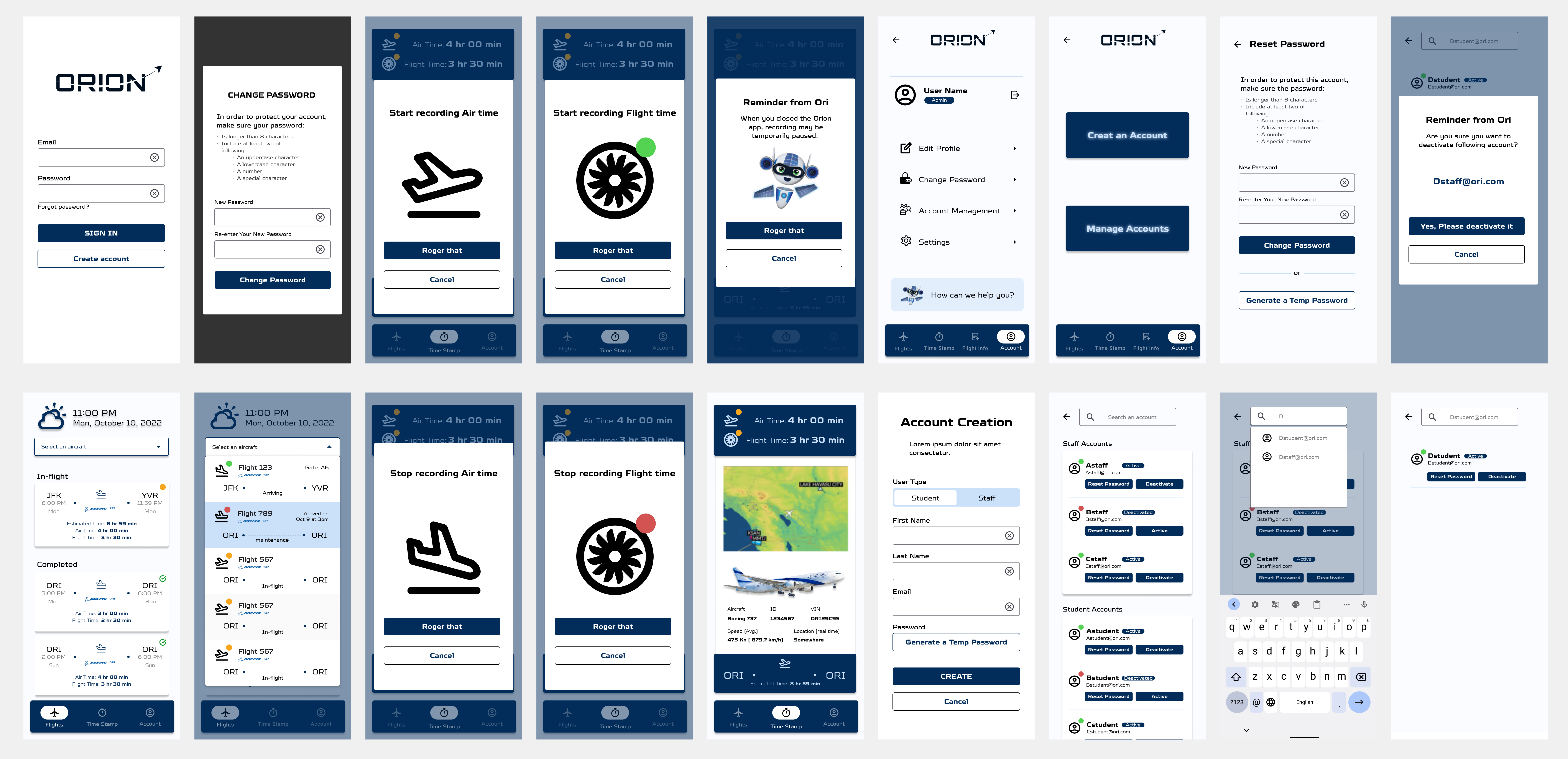 Wireframe Example